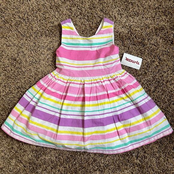 2t Girl Summer/Easter Dresses - Picture 5 of 8